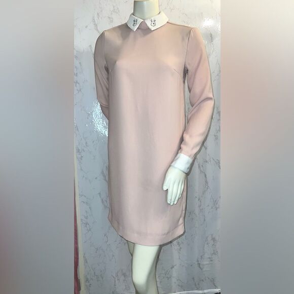 NWOT Victoria Beckham Shift Dress - Picture 3 of 8